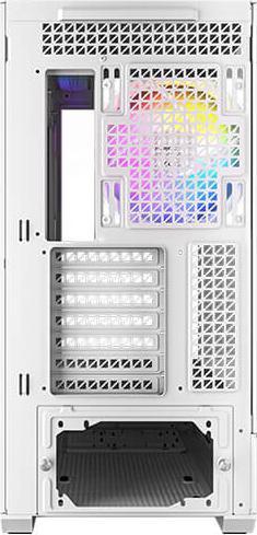 Image du produit Antec Aller Gamer C7 ARGB White Full Tower blanc détail (mATX, ITX, ATX)
