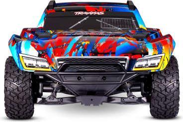 Actual product image Traxxas Maxx-Slash 6s 4x4 RNR without battery and charger (RTR Ready-to-Run)