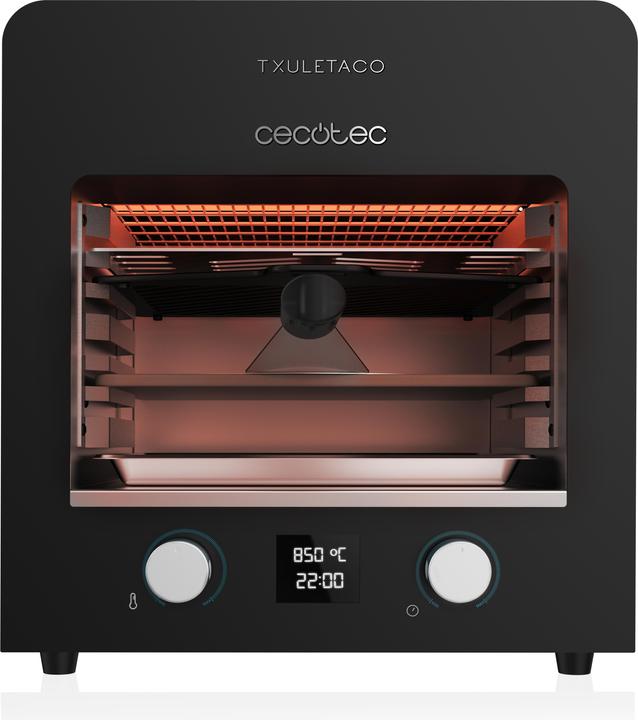 Immagine prodotto Cecotec Inferno 8000