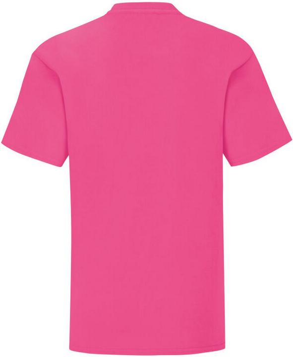 Actual product image Fruit of the Loom Childrens/Kids Iconic 150 T-Shirt (128)