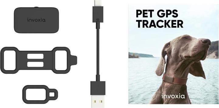 Productafbeelding Invoxia GPS Tracker voor huisdieren (Hond, Kat, Algemeen)