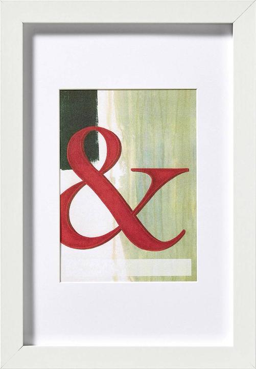 Immagine prodotto Walther Design Stoccolma 15x20 Legno (15 x 20 cm)