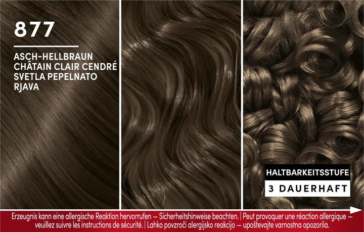 Actual product image Schwarzkopf Brillance Brilliance (877 Light ash brown)