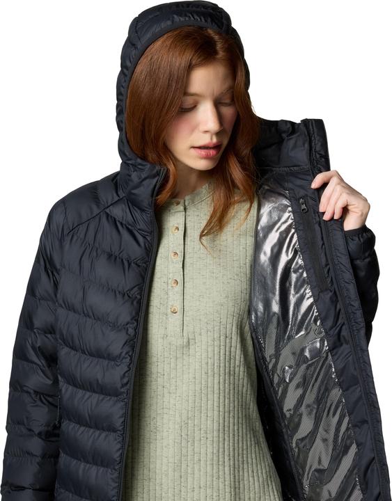 Actual product image Columbia Powder Lite™ II Hooded Jacket (S)