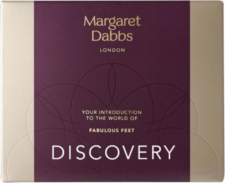 Produktbild Margaret Dabbs London Discovery Kit for Feet (Fussbad, 1 ml)