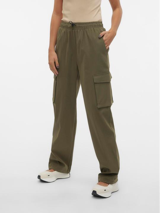 Produktbild Vero Moda VMPEPPER Hohe Taille Cargohose Cargo-Hose (32)