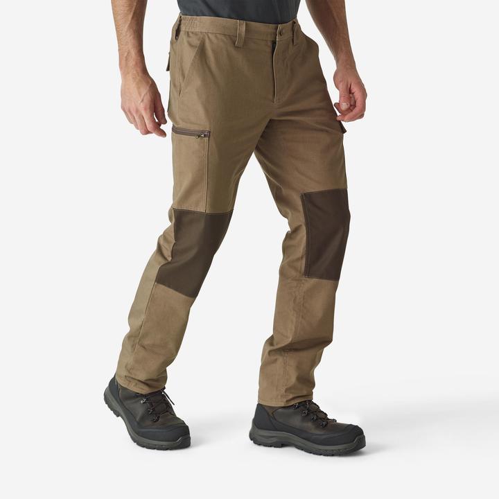 Immagine prodotto Solognac Pantaloni Steppe 300 Regular (L)