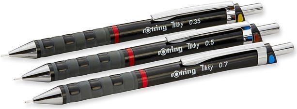 Produktbild Rotring Tikky (0.70 mm, HB, 3 x)