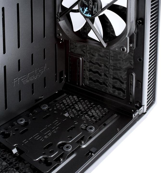 Produktbild Fractal Define Nano S Window (Mini-ITX, Thin Mini ITX)