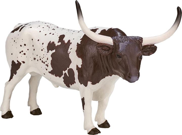 Actual product image Animal Planet Texas Longhorn Cattle