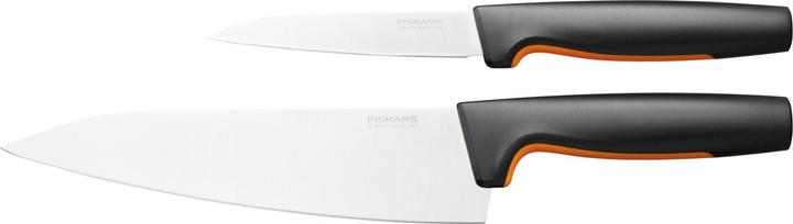 Fiskars Chef's knife set Functional Form FF 2 pcs. (19.90 cm)