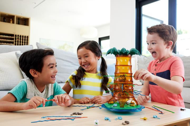 Produktbild Mattel Schaukelpalmen-Party (Französisch, Englisch)