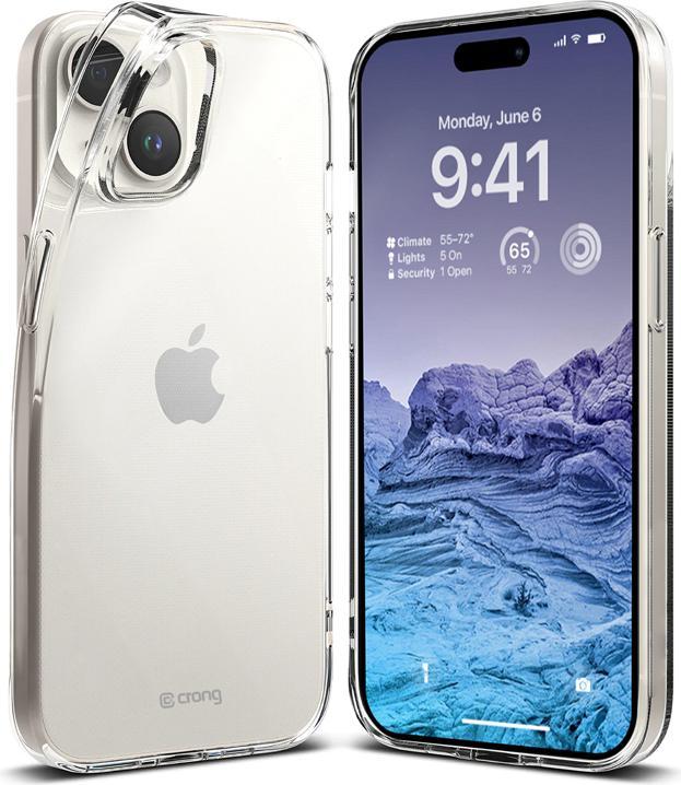 Actual product image Crong Case iPhone 15 Plus MagSafe (Apple iPhone 15 Plus)