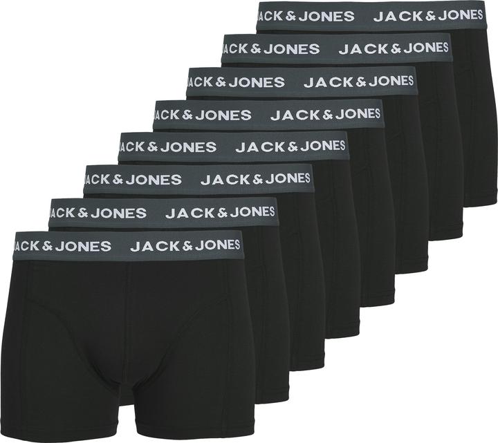 Jack & Jones Jacemu Trunks 8 Pack (XXL, 8er Pack)