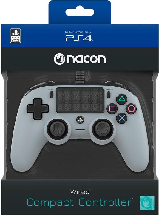 Produktbild Nacon Gaming Controller Color Edition (PS4)