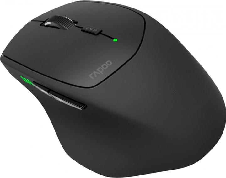 Actual product image Rapoo 9500M (DE, Wireless)