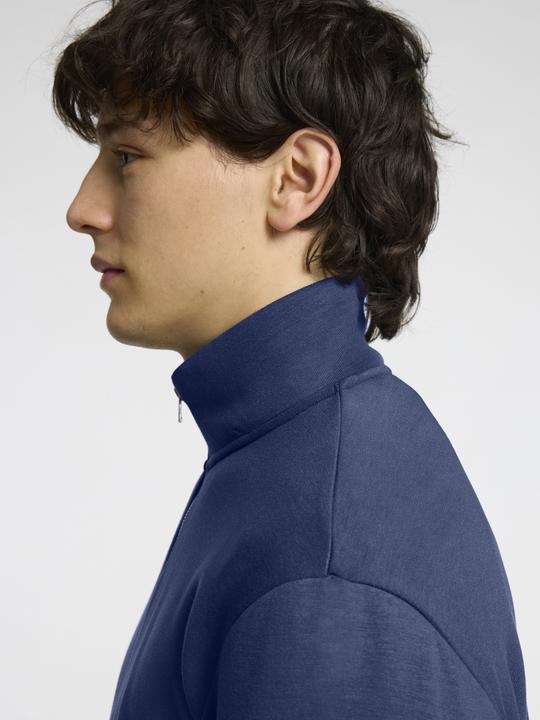 Produktbild Selected Homme Half-Zip Sweatshirt (L)