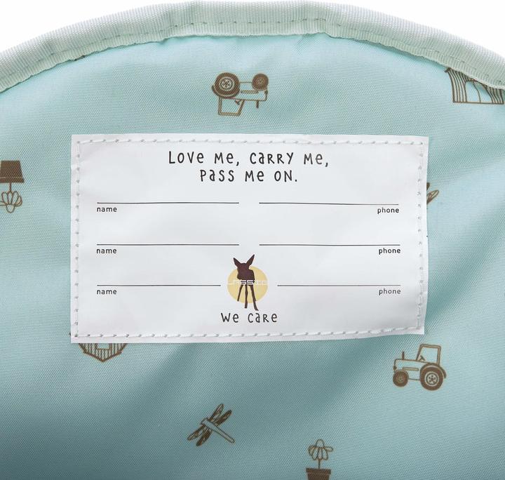 Produktbild Lässig Mini Rucksack