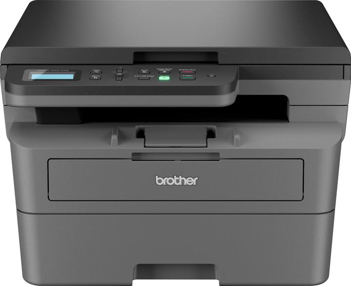 Actual product image Brother DCP-L2627DW (Laser, Black and white)
