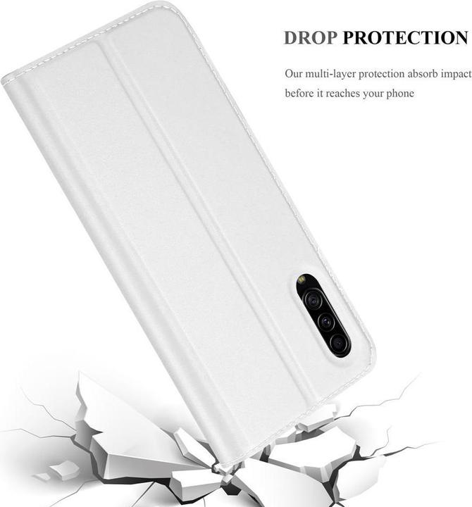 Actual product image Cadorabo Book Classy Style Cover (Samsung Galaxy A30s, Samsung Galaxy A50s)