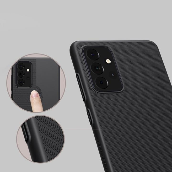 Image du produit Nillkin Série bouclier super dépoli (Samsung Galaxy A72, Samsung Galaxy A72 5G)