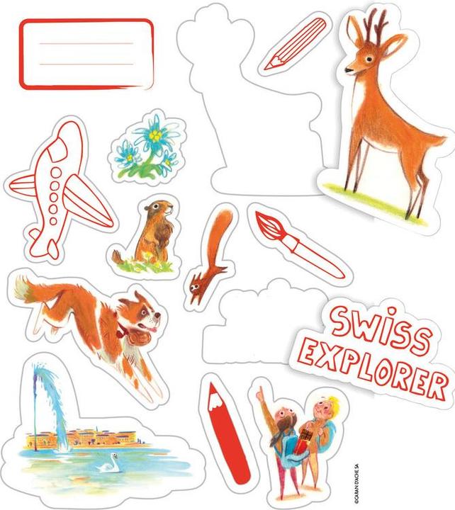 Image du produit Caran d'Ache Swisscolor Travel Kit