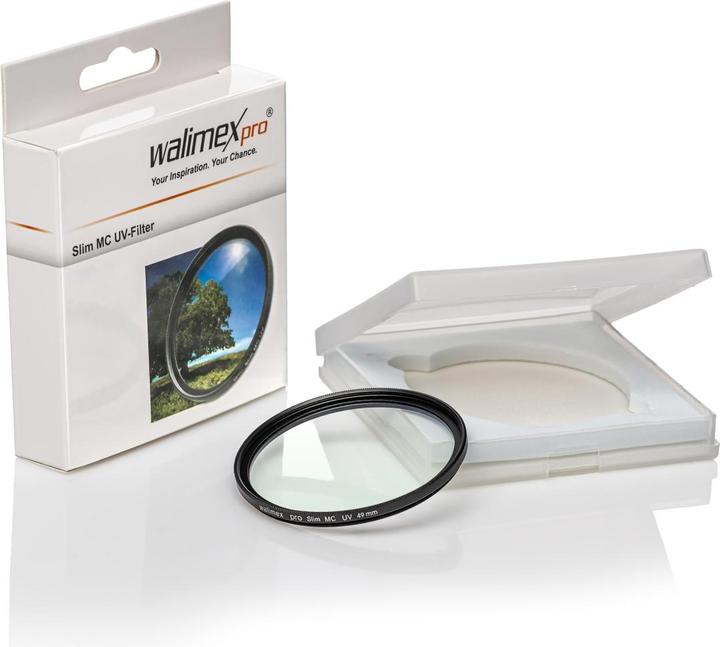 Produktbild Walimex Slim MC (49 mm, UV-Filter)