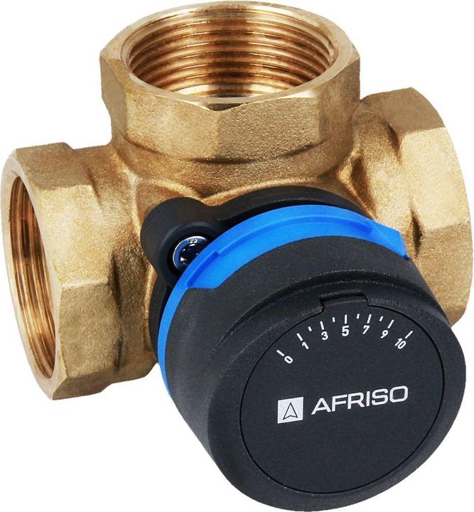 Actual product image Afriso 3-way mixing valve ARV 385 PROCLICK DN32 RPL (TG.AF-1338510)