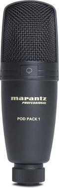Actual product image Marantz Professional Pagal Pack 1 - USB microphone ir handle
