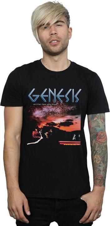 Actual product image Universal Textiles Mens And Then There Were Three T-Shirt (L)
