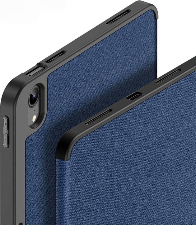 Actual product image Dux Ducis Domo Series (iPad 2025 (11th gen), iPad 2022 (10th Gen))