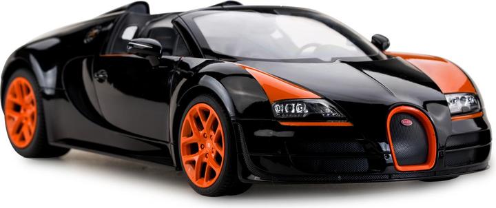 Produktbild Rastar Bugatti Veyron 16.4 Grand Sport Vitesse Fjernstyret Bil 1:14