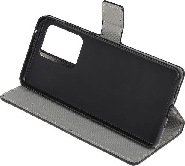 Produktbild MU Style Leder Bookcover Image Series (Samsung Galaxy S21 Ultra)