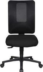 Image du produit Topstar Siège de bureau Open X N tissu résille noir