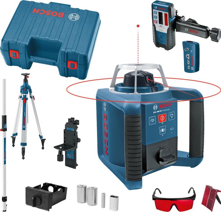 Produktbild Bosch Professional GRL 300 HV
