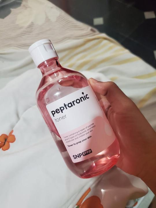 Produktbild SNP Prep Peptaronic Toner 3 (Tonic, 320 ml)