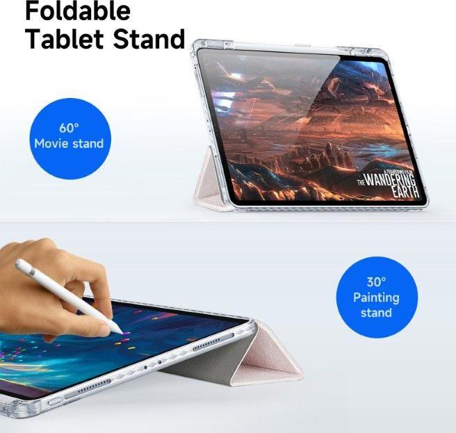 Produktbild Dux Ducis Unid Series Bookcover Hülle (IPad Pro 11 (2020))