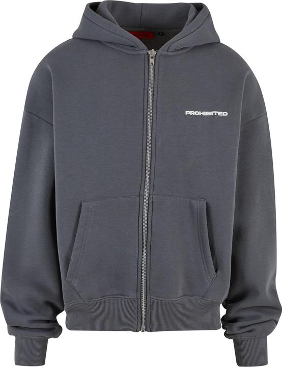 Image du produit Prohibited 10119 Hoodie zippé - 126723 (XL)