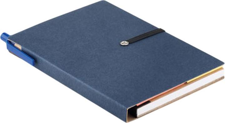 Actual product image MidOcean Reconote Notepad And Pen (Lined)
