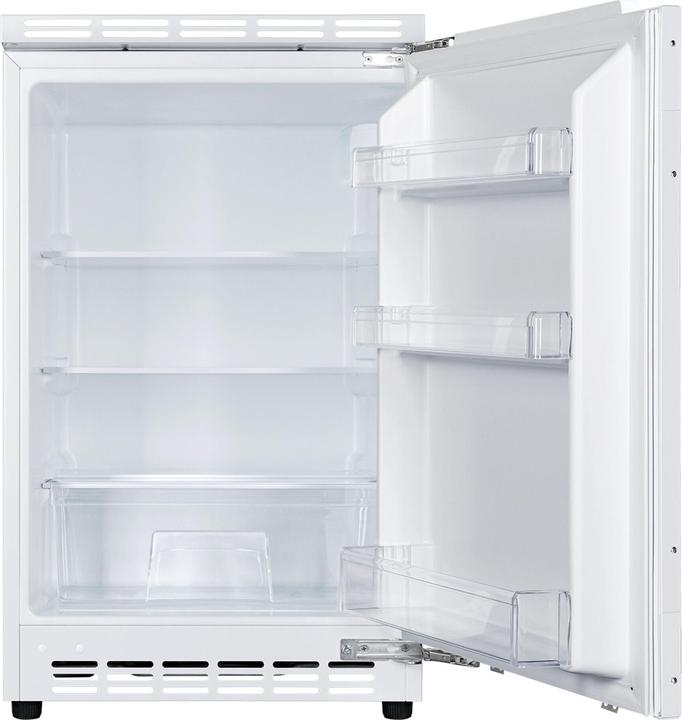 Produktbild Amica Kühlschrank UB E 103l ws Dekor 89kwh mögl.m.Zub B495mm H815mm (103 l)