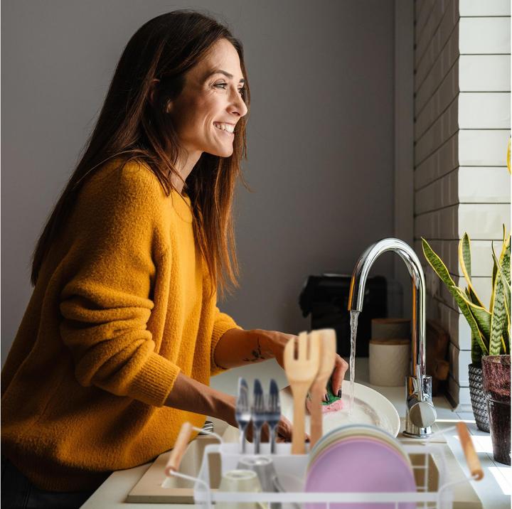 Produktbild Relaxdays Abtropfgestell