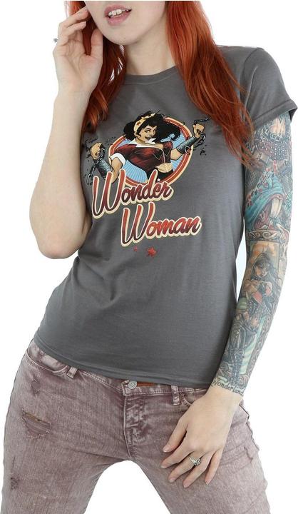 Produktbild Wonder Woman Bombshells TShirt (M)