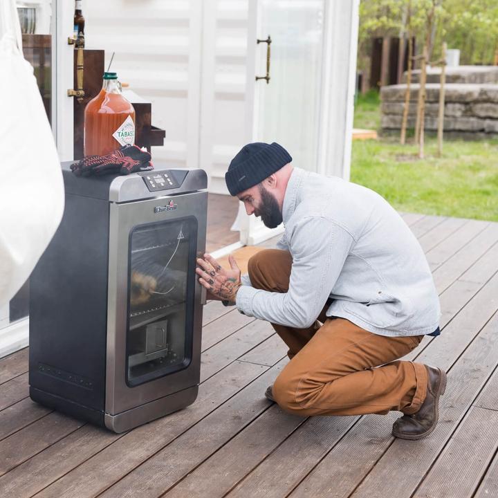 Productafbeelding Char Broil Digital Smoker 2.0 (0.80 kW)