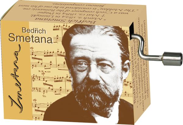 Produktbild Fridolin Bedrich Smetana - Die Moldau