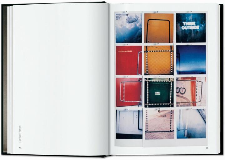 Image du produit The Polaroid Book. 40th Ed (Anglais, Français, Allemand, Barbara Hitchcock, Steve Crist, 2022)