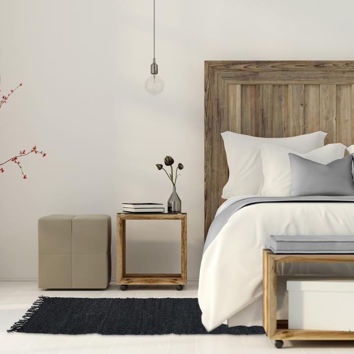 Produktbild Relaxdays Flickenteppich (70 x 140 x 0.5 cm)