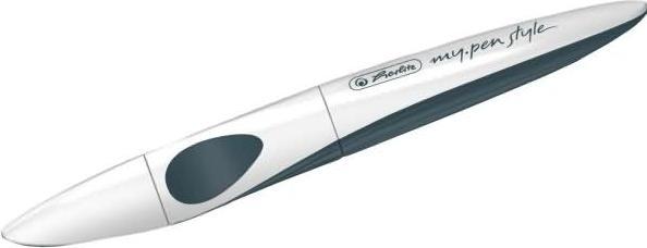 Actual product image Herlitz MY.PEN STYLE - rollerball pen (Multicoloured, 1 x)