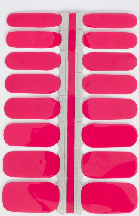 Image du produit Vargu rose solide (Rose uni)