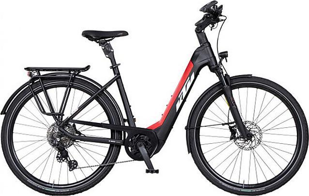 Actual product image KTM 28 Macina eTour Pro LTD (low step-through)