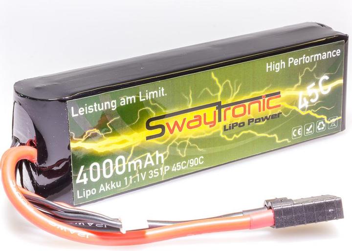 Image du produit Swaytronic Sway TRX (11.10 V, 4000 mAh)